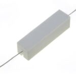 Resistencia Bobinada 2R2 10W 5% Axial