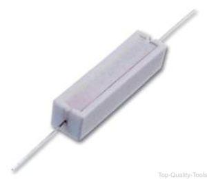 Resistencia Bobinada 2R2 7W 5% Axial