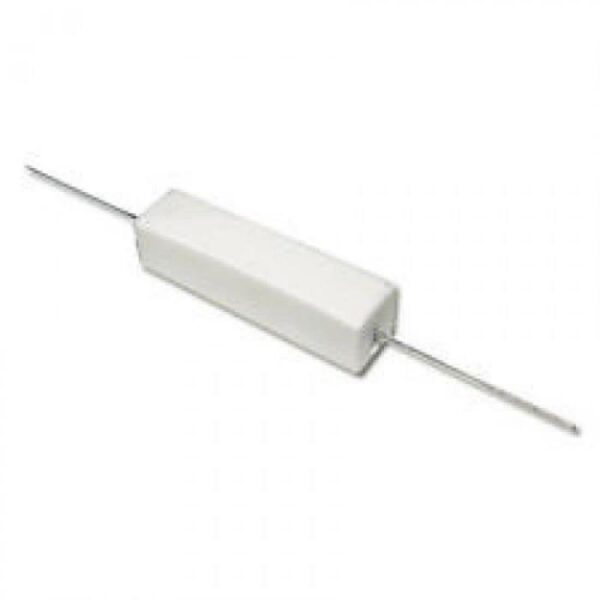 Resistencia Bobinada 33R 9W 5% Axial