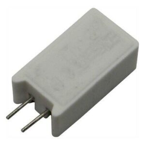 Resistencia Bobinada 3R3 15W 5% Vertical