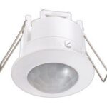 Detector Movimiento 360º Empotrar Techo DH
