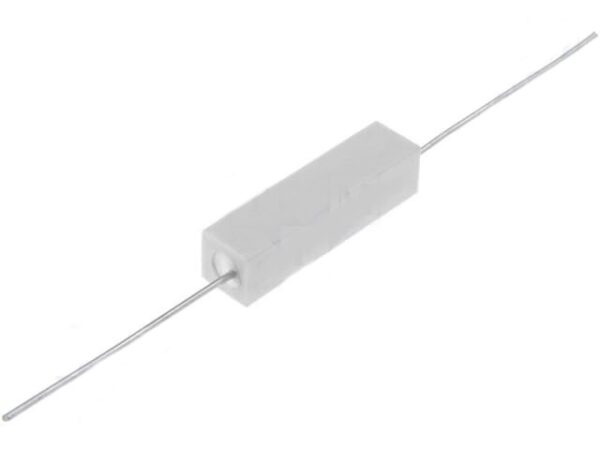 Resistencia Bobinada 47K 5W 5% Axial