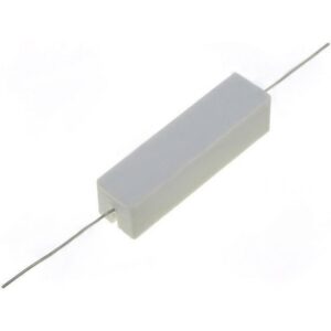 Resistencia Bobinada 47R 15W 5% Axial