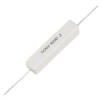 Resistencia Bobinada 680R 10W 5% Axial