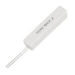 Resistencia Bobinada 8K2 10W 5% Vertical