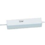 Resistencia Bobinada 8R2 10W 5% Axial