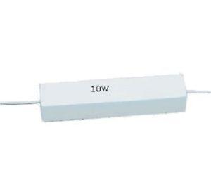 Resistencia Bobinada 8R2 10W 5% Axial