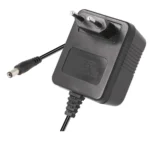 Alimentador Salida Fija AC 24Vca 1Amp 24W Conector 5,5x2x9,5mm AC/AC