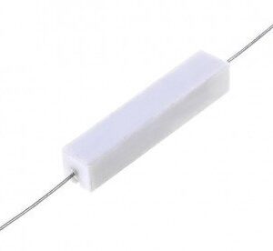 Resistencia Bobinada Axial 1K5 10W 5% Axial