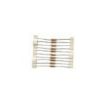 Resistencia Carbon  47R 1/4W 5% Axial