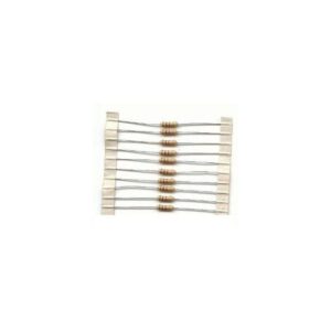 Resistencia Carbon  47R 1/4W 5% Axial