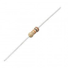 Resistencia Carbon 0R47 1_2W 5% Axial
