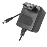Alimentador Salida Fija AC 9Vac 1Amp 9W Conector 5,5x2x9,5mm AC/AC