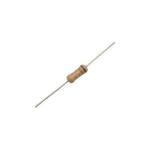 Resistencia Carbon 10R 1/4W 5% Axial
