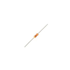 Resistencia Carbon 15K 1/4W 5% Axial