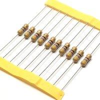 Resistencia Carbon 1K 1/2W 5% axial