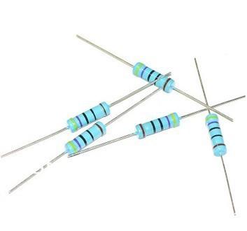 Resistencia Carbon 220R 1/2W 5% Axial