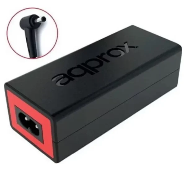 Cargador Portatil Salida Fija 19Vdc 2,37Amp 45W Portatil ASUS