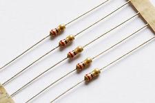 Resistencia Carbon 2R7 1/4W 5% Axial