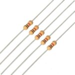 Resistencia Carbon 33K 1/4W 5% Axial