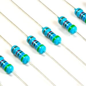Resistencia Carbon 680R 1/4W 5% Axial