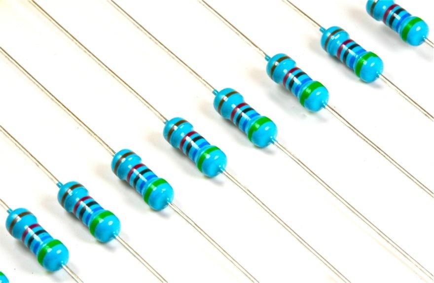 Resistencia Carbon 680R 1/4W 5% Axial