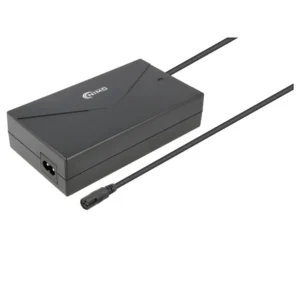 Cargador Portatil Universal Automático 18V-20Vdc 180W con 5 Conectores ALM295