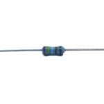 Resistencia Metal Film 120R 1/4W 1% Axial