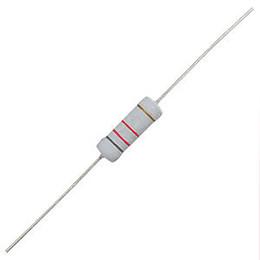 Resistencia Oxido Metal 1R8 W 5% Axial