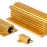 Resistencia Potencia 100R 50W 1% Metalica SR