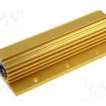 Resistencia Potencia 10R 150W 5% Metalica ARCOL