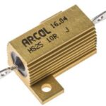 Resistencia Potencia 10R 25W 5% Metalica SR