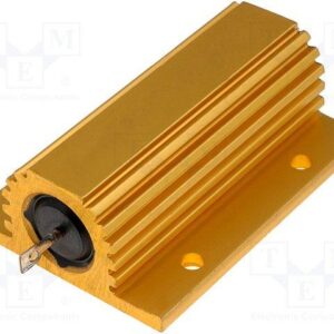 Resistencia Potencia 150R 100W 5% Metalica ARCOL
