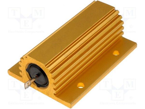 Resistencia Potencia 150R 100W 5% Metalica ARCOL