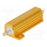 Resistencia Potencia 150R 50W 5% Metalica SR