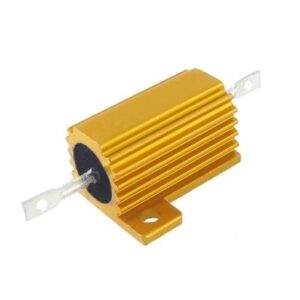 Resistencia Potencia 22R 25W 5% Metalica SR