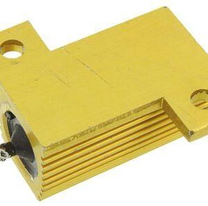 Resistencia Potencia 2R2 50W 5% Metalica ARCOL