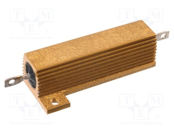 Resistencia Potencia 2R5 50W 5% Metalica ARCOL