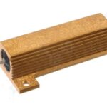 Resistencia Potencia 330R 50W 5% Metalica