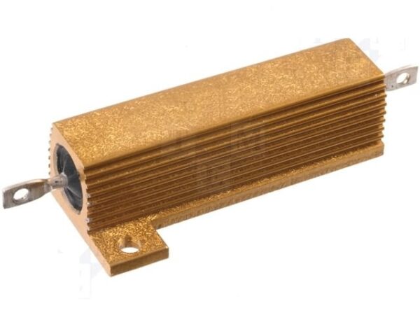 Resistencia Potencia 330R 50W 5% Metalica