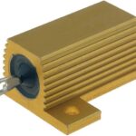 Resistencia Potencia 33R 25W 5% Metalica SR