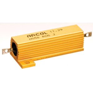 Resistencia Potencia 3R3 50W 5% Metalica ARCOL