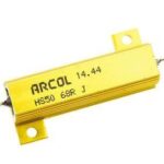 Resistencia Potencia 68R 50W 5% Metalica SR