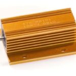 Resistencia Potencia 6R8 100W 5% Metalica TE