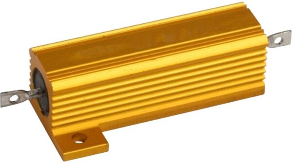 Resistencia Potencia 6R8 50W 1% Metalica ARCOL