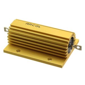 Resistencia de Potencia 47R 100W 5% Metalica ARCOL