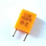 456Khz Resonador Cuarzo