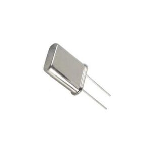 Cristal de Cuarzo 10,240MHZ