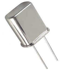 Cristal de Cuarzo 14MHZ