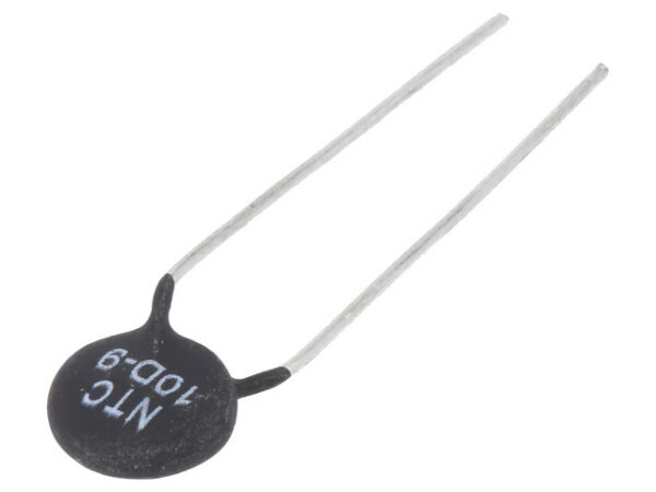 NTC 10R 2A 10,5mm -55 +200º